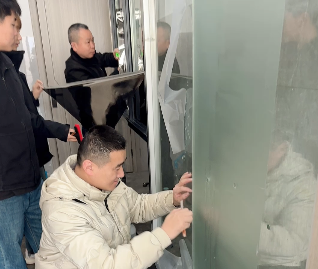 常州家具贴膜培训电话